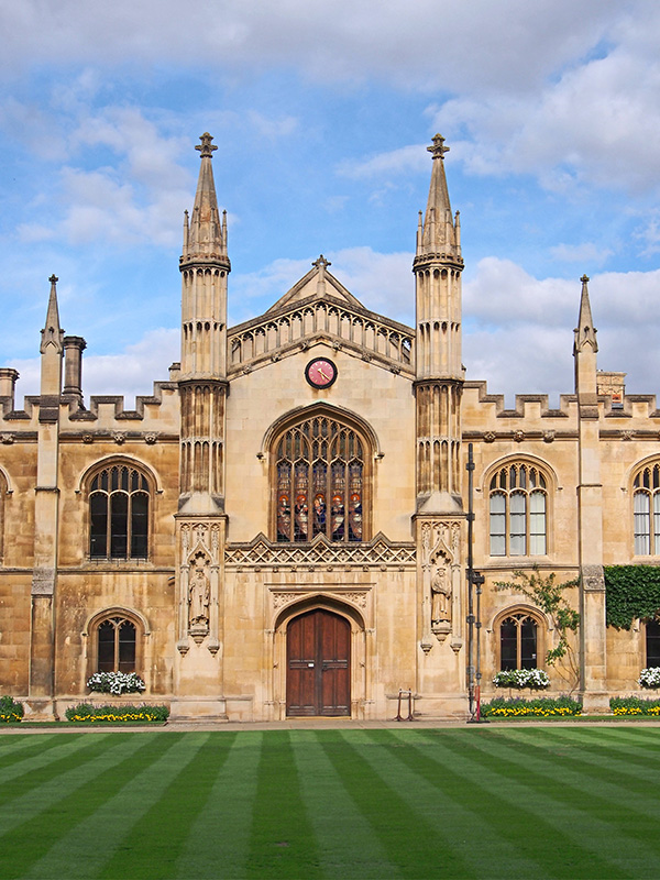 Corpus Christi Cambridge