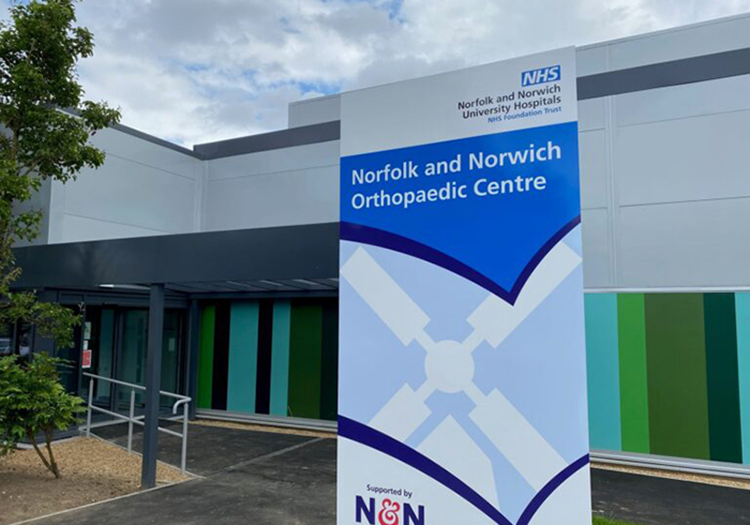Norfolk and Norwich Orthopaedic Centre